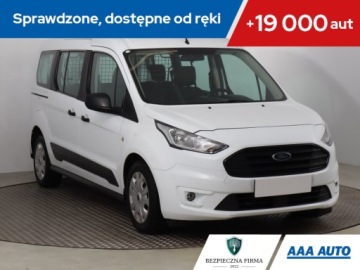 Ford Transit Connect II VAN 1.5 TDCi 120KM 2019 Ford Transit Connect 1.5 TDCi, Salon Polska