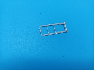 Uchwyt Tacka SIM Realme C53 RMX 3760 Część Oryginalna - Demontaż