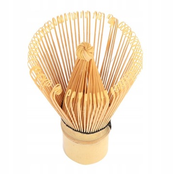 BAMBOO BUSTER ЩЕТКА ДЛЯ ЧАЯ МАТЧА