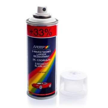 MOTIP CAR COLOR LAKIER 200ML