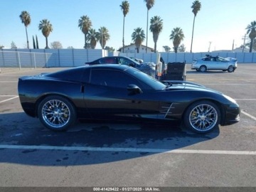 Chevrolet Corvette C6 2005 Chevrolet Corvette 2005 6.0l 6.0 Benzyna 400KM, zdjęcie 1