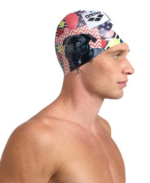 Arena HD Cap UBIE шапочка для плавания