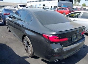 BMW Seria 5 G90-91 2023 BMW Seria 5 2023, 2.0L, PLUG-IN HYBRID, od ubezpieczalni 2.0 Benzyna 288KM, zdjęcie 8