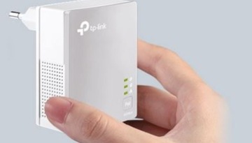 Линия электропередачи TP-LINK (LAN через 230 В) TL-PA4010KIT