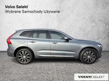 Volvo XC60 II Crossover D4 190KM 2017 Volvo XC 60 Salon PL Inscription D4 AWD 190KM Matr, zdjęcie 7