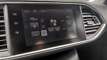 Peugeot 308 II SW 1.2 PureTech 130KM 2014 Peugeot 308 SW 1.2 130KM, 6 bieg,manual Active ,Kl, zdjęcie 16