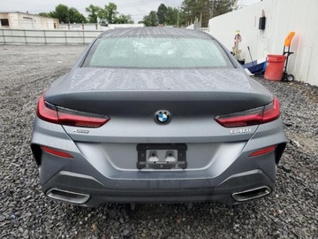 BMW Seria 8 II 2022 BMW Seria 8 840xi 2022 3.0l 3.0 Benzyna 335KM, zdjęcie 2