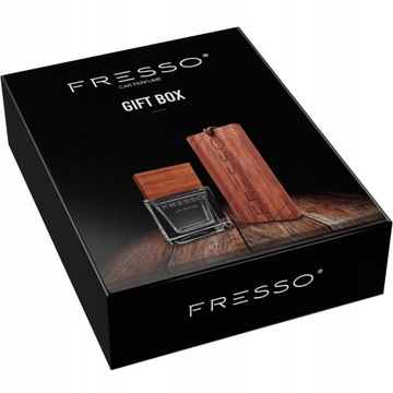 Fresso Gift Box pudełko prezentowe na perfumy
