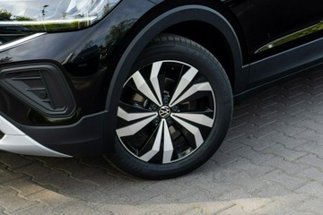 Volkswagen T-Cross SUV Facelifting 1.0 TSI 95KM 2025 Volkswagen T-Cross Life Plus 1.0 TSI 95 KM, zdjęcie 9