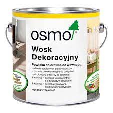 Osmo 3103 Wosk dekoracyjny 0,125L Jasny Dąb