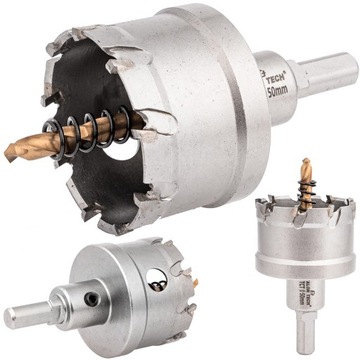 OTWORNICA WIDIOWA WIERTŁO DO METALU DREWNA 50mm