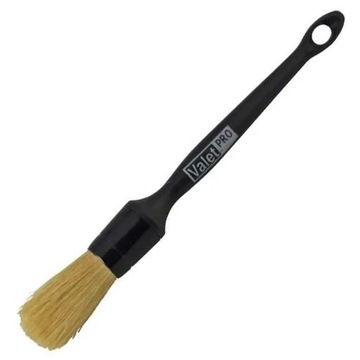 ValetPRO Mini Round Detail Brush r.10 mały pędzelek detailingowy wygodny
