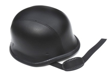 KASK MOTYCYKL HEŁM NIEMIECKI ORZESZEK WETERAN XL
