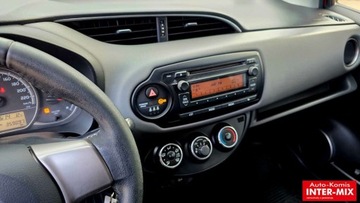Toyota Yaris III Hatchback 5d Facelifting 1.0 VVT-i 69KM 2014 Toyota Yaris 1,0 Benzyna LPG BenzynaLPG 69KM, zdjęcie 24