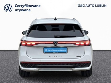 Volkswagen Passat B9 2024 Volkswagen Passat 2.0 TSI 4Motion 264 KM DSG R-Line Plus DCC PRO ASO VAT 23, zdjęcie 3