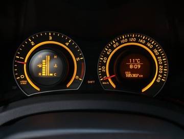 Toyota Auris I Hatchback 1.4 D-4D 90KM 2009 Toyota Auris 1.4 D-4D, Klima, Klimatronic, zdjęcie 10