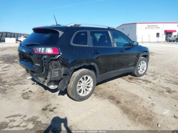 Jeep Cherokee V 2020 Jeep Cherokee Latitude 2020 2.4 Benzyna 180KM, zdjęcie 5