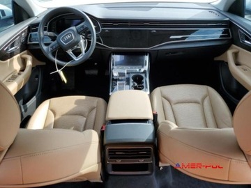Audi Q8 2021 Audi Q8 2021r., 3,0L PREMIUM PLUS 3.0 Benzyna 335KM, zdjęcie 8