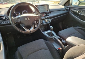 Hyundai i30 III Hatchback Facelifting 1.5 T-GDI 48V 160KM 2024 Hyundai i30 1.5 T-GDI 48V 160KM Smart Salon PL Serwis ASO FV23 1.5 Benzyna, zdjęcie 11