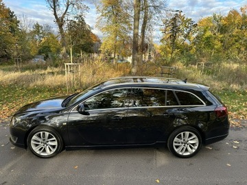 Opel Insignia I Sports Tourer 2.0 CDTI BiTurbo ECOTEC 195KM 2013 Opel Insignia OPC COSMO 2.0 BiTurbo 195KM Navi Alu, zdjęcie 3