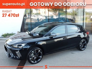 Cupra Leon II 2025 CUPRA Leon 1.5 eTSI mHEV DSG Combi 150KM 2025