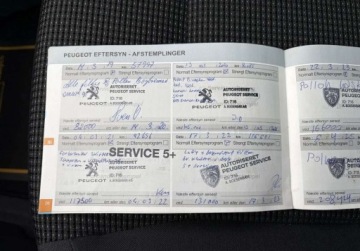 Peugeot 5008 I Minivan Facelifting 1.6 BlueHDi 120KM 2016 Peugeot 5008 LIFT 1.6 120KM LED 7os gwarancja MANUAL navi bezwypadkowy, zdjęcie 38