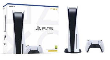 Консоль SONY PS5 Playstation 5 ||С приводом