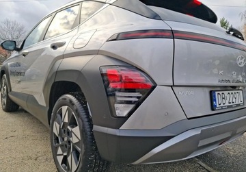 Hyundai Kona II Crossover 1.6 T-GDI 198KM 2024 Hyundai Kona 1.6 T-GDI 6MT 2WD 198 KM Manualna 6-bieg. PLATINUM 1.6 Benzyna, zdjęcie 30