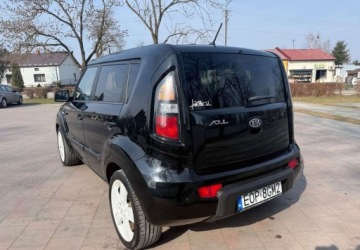 Kia Soul I Crossover 1.6 DOHC CVVT 124KM 2011 Kia Soul Kia Soul 1.6 M 1.6 Benzyna 124KM, zdjęcie 25