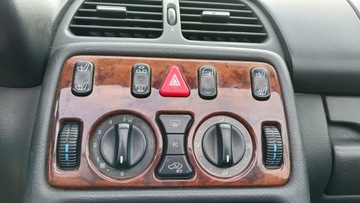 Mercedes CLK W208 2000 Mercedes CLK320 3.2l Cabrio Klima Skóra Po przeglądzie, zdjęcie 10