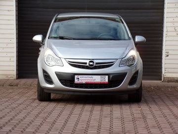 Opel Corsa D Hatchback 5d Facelifting 1.4 87KM 2013 Opel Corsa LIFT 1,4 2013R, zdjęcie 5