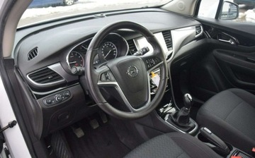 Opel Mokka I SUV 1.6 Ecotec 115KM 2017 Opel Mokka 1.6B X Navi Oryginal Lakier 103 Tys Km 2017r Sprowadzony, zdjęcie 33