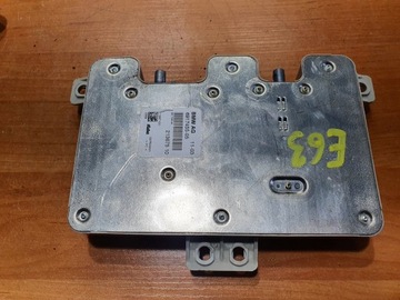 BMW E63 MODUL ANTÉNNÍ ZESILOVAČ ANTÉNA 6917455