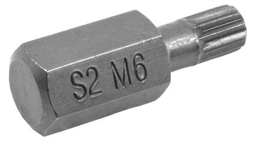 BIT 10MM SPLINE 6x30MM 