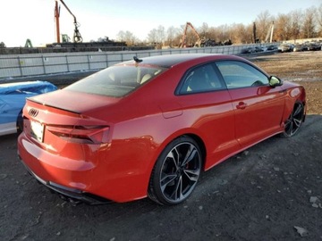 Audi A5 B10 2024 Audi S5 Coupe Premium Plus 2024 3.0l 3.0 Benzyna 349KM, zdjęcie 3