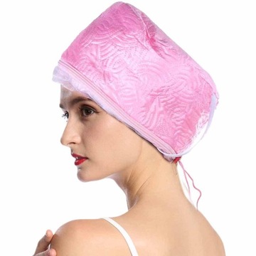 CZEPEK TERMICZNY TERMOCZEPEK DO WŁOSÓW SAUNA SPA