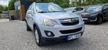 Opel Antara 2016 Opel Antara Jeden Właściciel Bezwypadkowy, zdjęcie 16