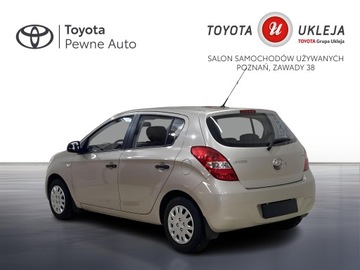 Hyundai i20 I Hatchback 5d 1.2 DOHC 78KM 2011 Hyundai i20 1.2 Classic I (2008-2014) Hyundai i20,, zdjęcie 8