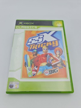 XBOX SSX ТРИККИ