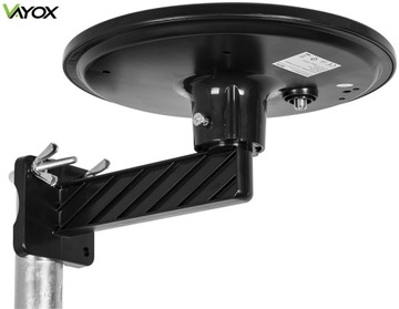 ТВ АНТЕННА DVBT2 ACTIVE MUX8 LTE ORROUND VAYOX