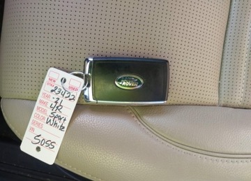 Land Rover Discovery V 2021 Land Rover Discovery 2021r., Se, 2L, od ubezpieczalni 2.0 Benzyna 249KM, zdjęcie 12