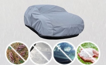 Защита от града S1 Hatchback 14 мм