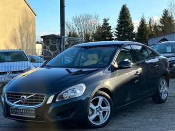 Volvo S60 II Sedan 2.0 D3 163KM 2010 VOLVO S60*2.0 D3*163 KM*5 CYLINDRÓW* NAVI*LED*KLIMATRONIK* 193 TKM*SERWIS, zdjęcie 10