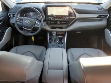 Toyota Highlander III 2023 Toyota Highlander L 2023 2.4l 2.4 Benzyna 265KM, zdjęcie 8
