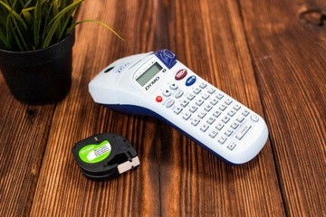 Принтер этикеток DYMO LetraTag XR LT-XR + LT TAPE