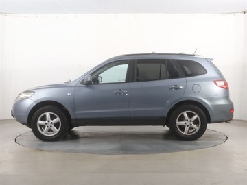 Hyundai Santa Fe II 2006 Hyundai Santa Fe 2.2 CRDi, 7 miejsc, Navi, Klima, zdjęcie 2