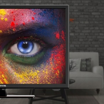 MANTA 19LHN123D 19-дюймовый светодиодный телевизор HDR DVB-T2