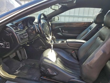 Maserati GranTurismo 4.7 i 440KM 2009 Maserati GranTurismo S 2009 4.7l 4.7 Benzyna 440KM, zdjęcie 7