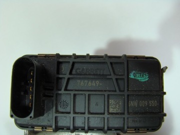 Турботурбина BK2Q6K682GA Ford Transit 2.2 TDCI