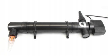 SUNSUN CUV-155 УФ-СТЕРИЛИЗАТОР 55ВТ ПРОТИВ ВОДОРОСЕЙ И ЗЕЛЕНОЙ ВОДЫ